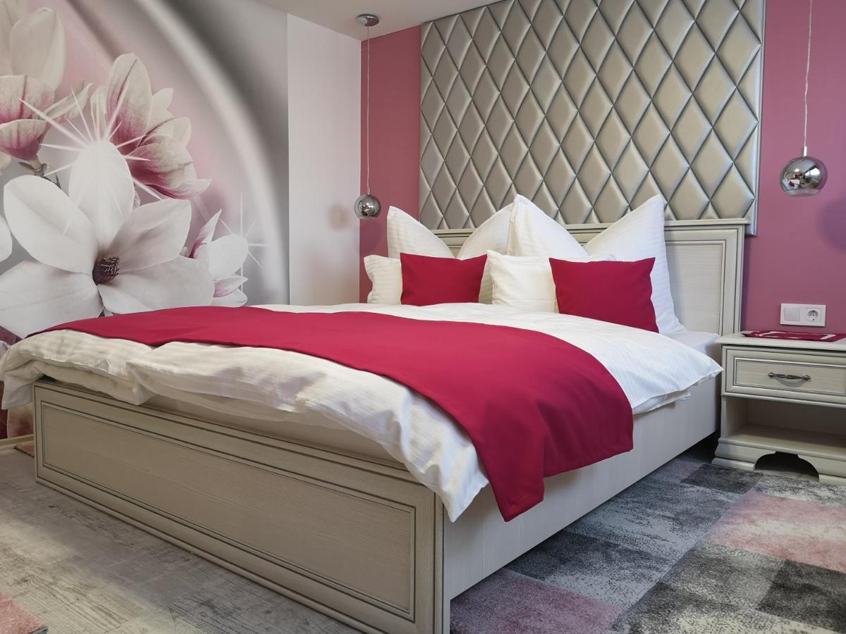 Bed and Breakfast Anna Panzio à Herend Extérieur photo
